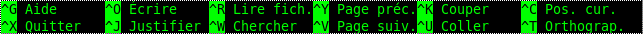 Aide de Nano